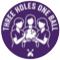 Three Holes One Ball logo
