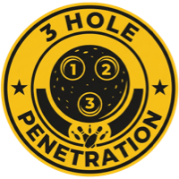 3 Hole Penetration logo