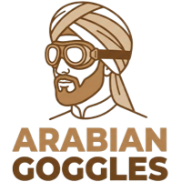 Arabian Goggles logo