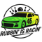 Rubbin' Is Racin' logo