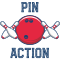 Pin Action logo